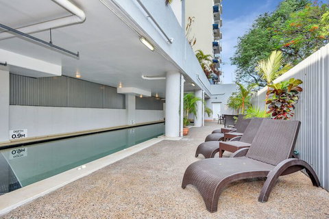Argus Apartments Darwin - Hotel WA 4