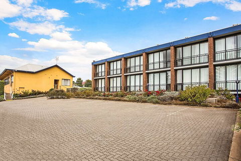 Comfort Inn Richmond Henty - Hotel WA 2