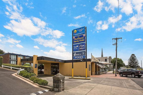 Comfort Inn Richmond Henty - Hotel WA 6