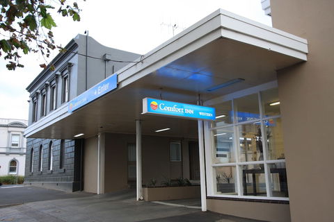 Comfort Inn Western - Hotel WA 0