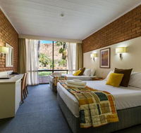 Alice in The Territory - Hotel WA