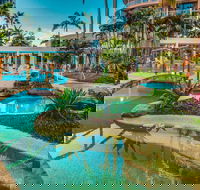 Crowne Plaza Surfers Paradise an IHG Hotel - Hotel WA
