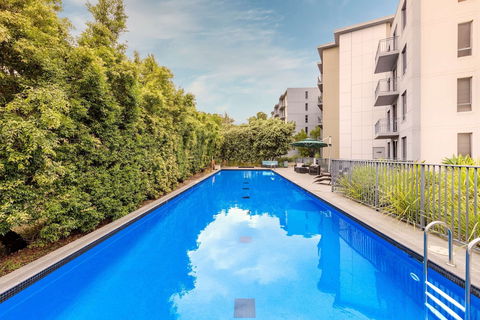 Oaks Sydney North Ryde Suites - Hotel WA 2