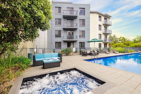Oaks Sydney North Ryde Suites - Hotel WA 1