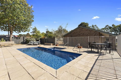 Bendigo Homestead Motor Inn & Apartments - Hotel WA 5