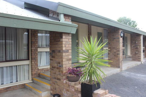 Bendigo Homestead Motor Inn & Apartments - Hotel WA 4
