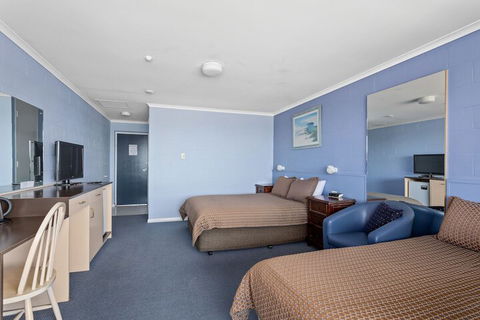 Swansea Motor Inn - Hotel WA 7