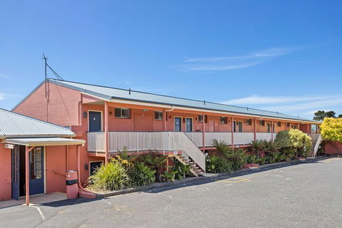 Swansea Motor Inn - Hotel WA 4