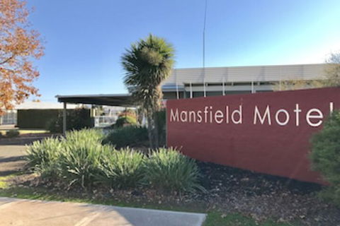 Mansfield Motel - Hotel WA 0