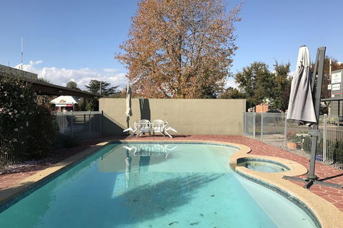 Mansfield Motel - Hotel WA 4