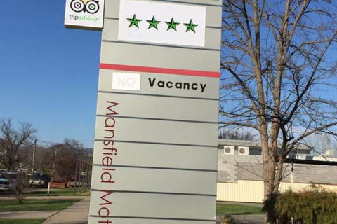 Mansfield Motel - Hotel WA 1