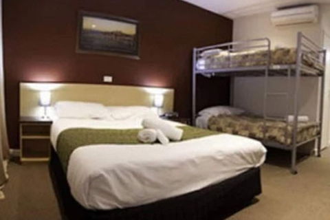 Mansfield Motel - Hotel WA 5