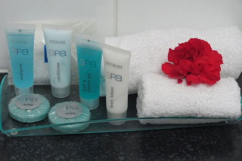 Victoria Lodge Motor Inn & Apartments - Hotel WA 3