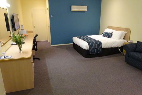 Victoria Lodge Motor Inn & Apartments - Hotel WA 7