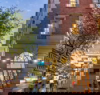 Chancellor on Currie - Hotel WA