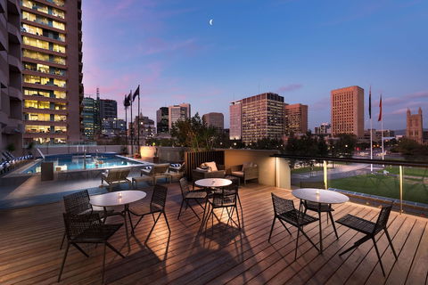 Hilton Adelaide - Hotel WA 0