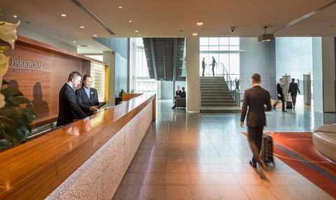 PARKROYAL Melbourne Airport - Hotel WA 6