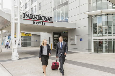 PARKROYAL Melbourne Airport - Hotel WA 0