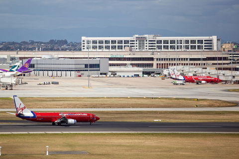 PARKROYAL Melbourne Airport - Hotel WA 2