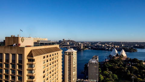 InterContinental Sydney, An IHG Hotel - Hotel WA 6