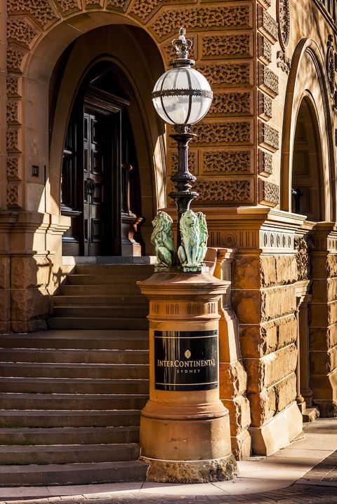 InterContinental Sydney, An IHG Hotel - Hotel WA 5