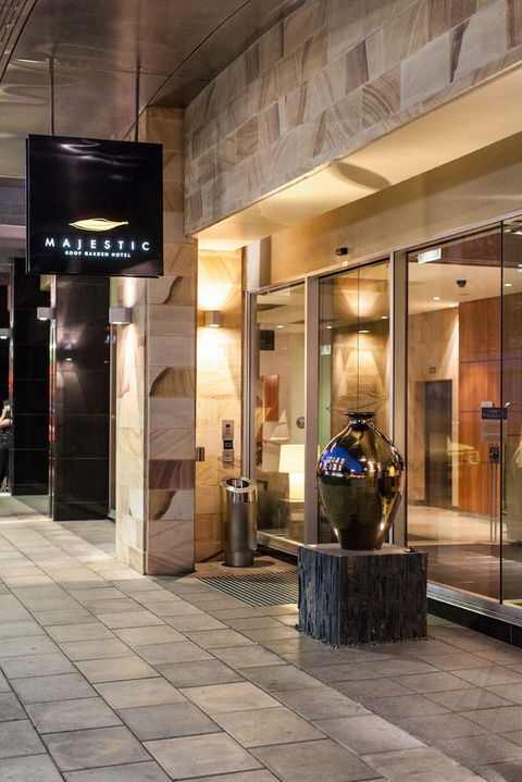 Majestic Roof Garden Hotel - Hotel WA 0