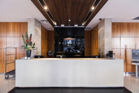 Majestic Roof Garden Hotel - Hotel WA 3