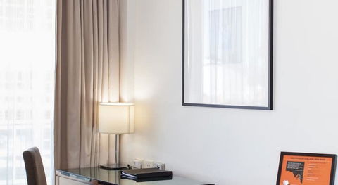 Majestic Roof Garden Hotel - Hotel WA 4