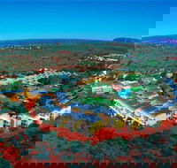 Sails In The Desert - Hotel WA