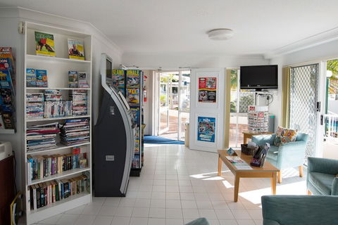 Golden Shores Holiday Club - Hotel WA 4