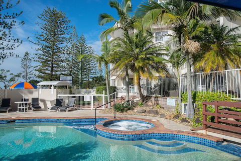 Golden Shores Holiday Club - Hotel WA 3