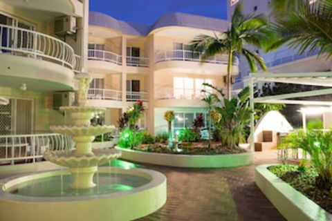 Golden Shores Holiday Club - Hotel WA 0