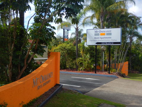 Mt Ommaney Hotel Apartments - Hotel WA 1