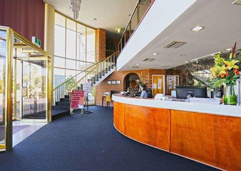 Quality Hotel Melbourne Airport - Hotel WA 4