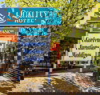 Quality Hotel Manor - Hotel WA