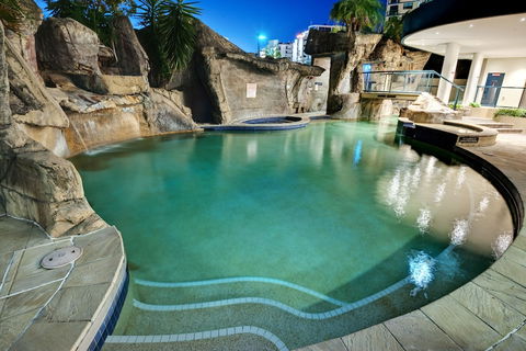 Landmark Resort - Hotel WA 0