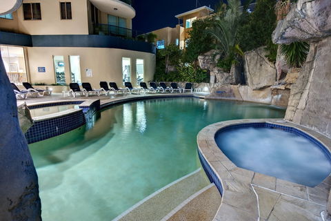 Landmark Resort - Hotel WA 1