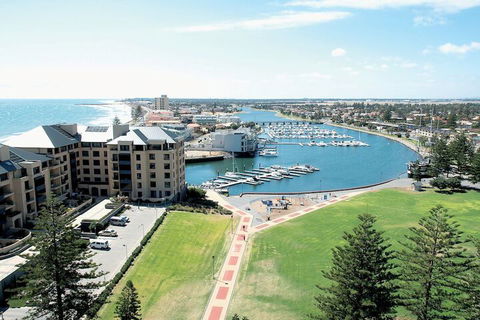 Oaks Glenelg Liberty Suites - Hotel WA 4