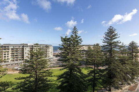 Oaks Glenelg Liberty Suites - Hotel WA 6