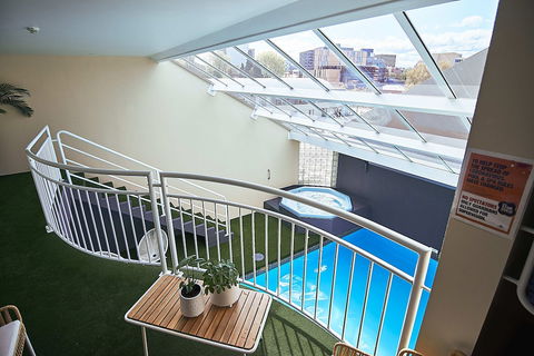 Salamanca Inn - Hotel WA 2