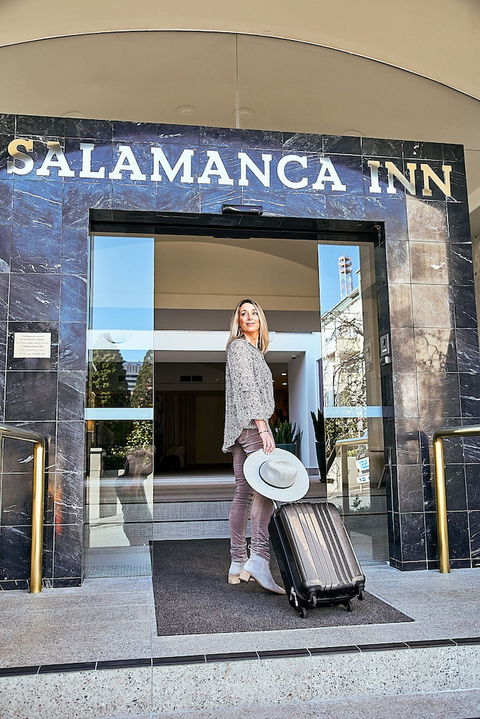 Salamanca Inn - Hotel WA 0