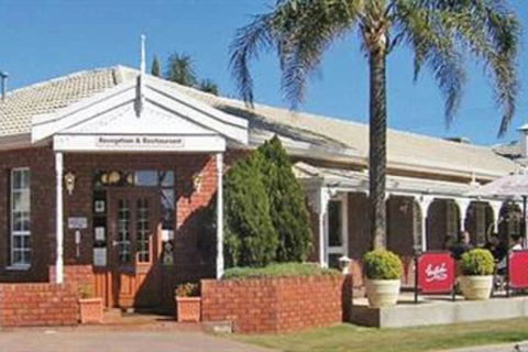 John Pirie Motor Inn - Hotel WA 7