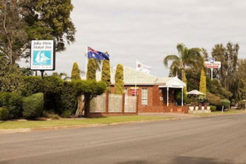John Pirie Motor Inn - Hotel WA 0