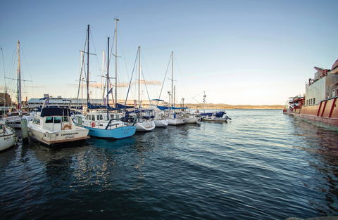 Somerset On The Pier Hobart - Hotel WA 5