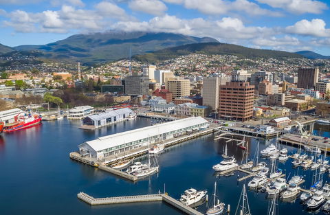 Somerset On The Pier Hobart - Hotel WA 4