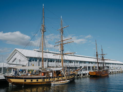 Somerset On The Pier Hobart - Hotel WA 2
