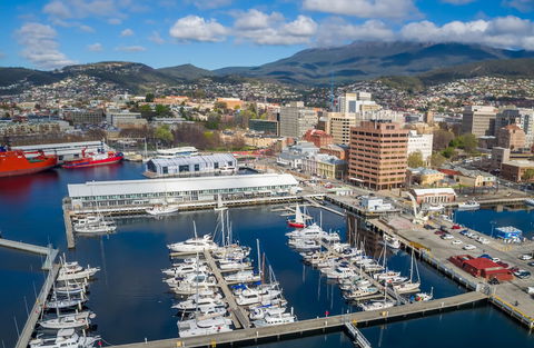 Somerset On The Pier Hobart - Hotel WA 0