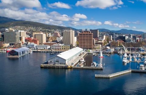 Somerset On The Pier Hobart - Hotel WA 1