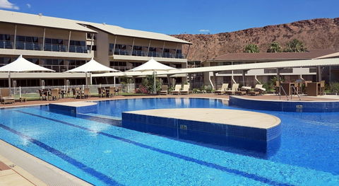 Crowne Plaza Alice Springs Lasseters, An IHG Hotel - Hotel WA 2