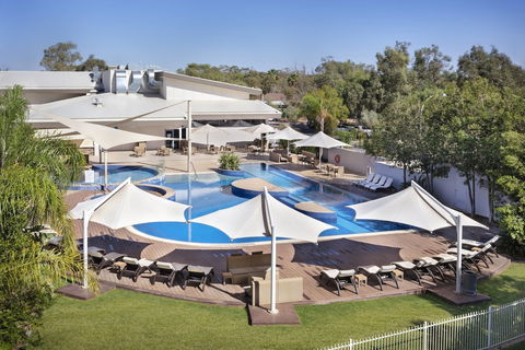 Crowne Plaza Alice Springs Lasseters, An IHG Hotel - Hotel WA 4